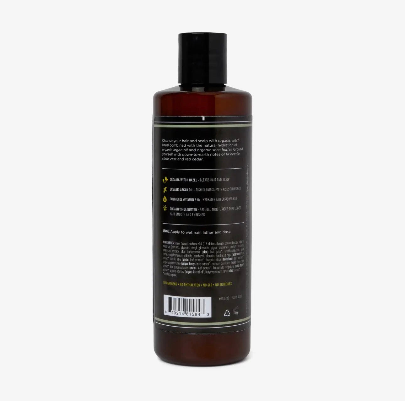 Barrel & Oak 2-in-1 Shampoo & Conditioner - Canyon
Balsam