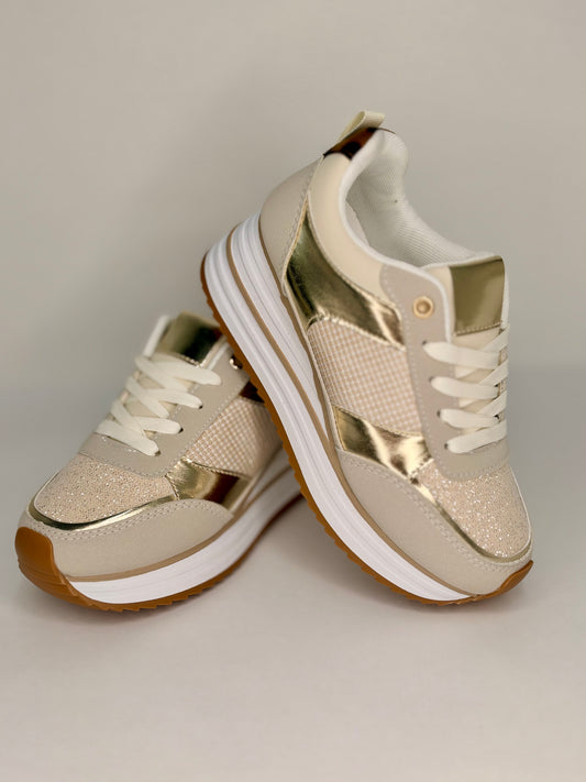 Gabby Platform Sneakers