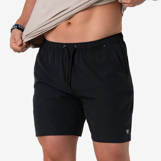 Athletic Short - Black Camo