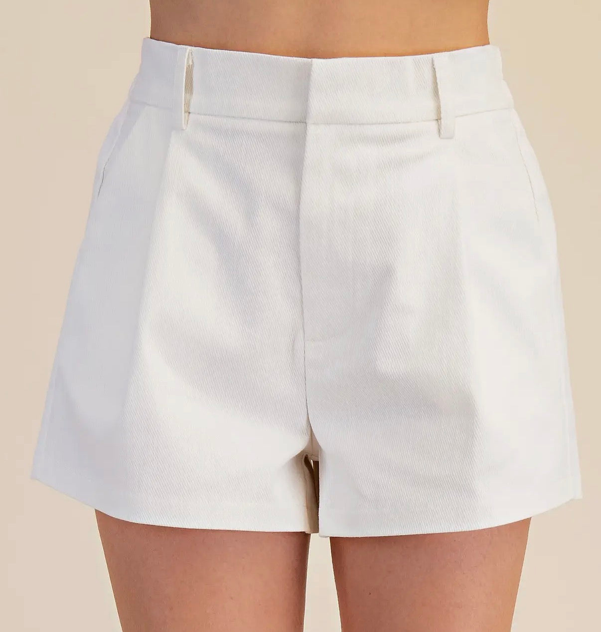 Classic Confidence Shorts