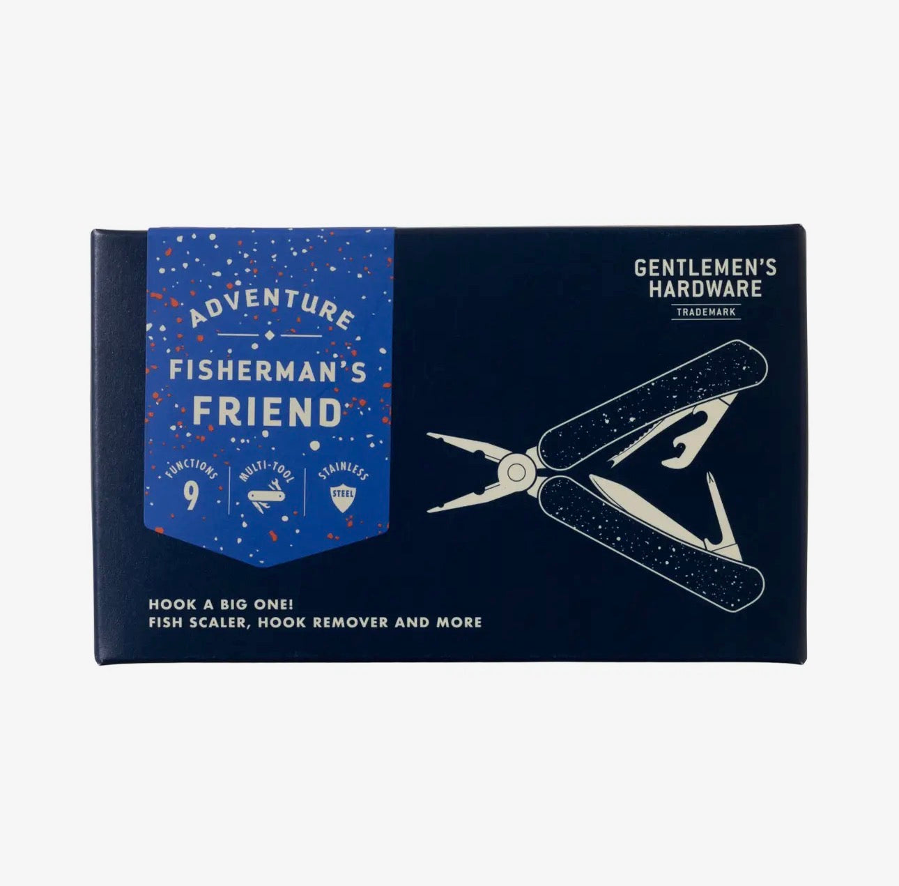 Gentlemen’s Hardware Fishing Multi-Tool