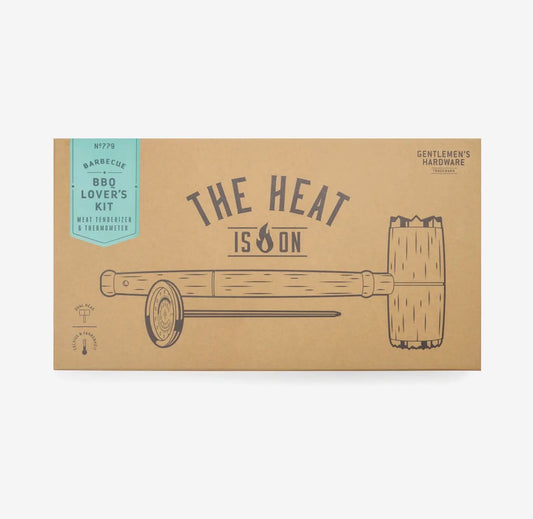Meat Tenderizer & Thermometer