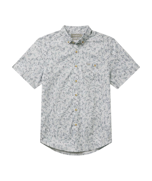 Hooked On Camo Baja Shirt