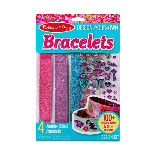 Melissa & Doug - Design Your Own Bracelets