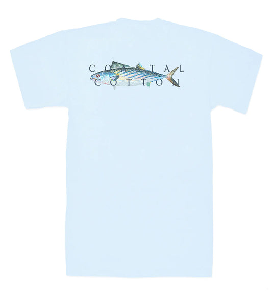 Youth SS Tee - Bonito