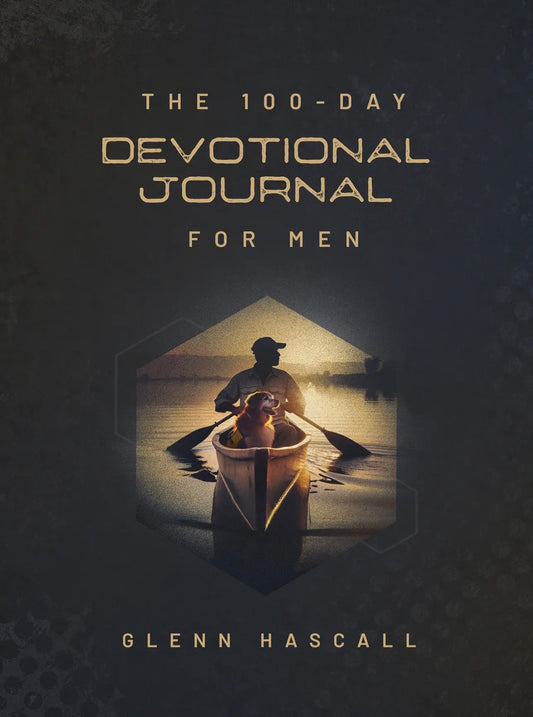 The 100-Day Devotional Journal For Men