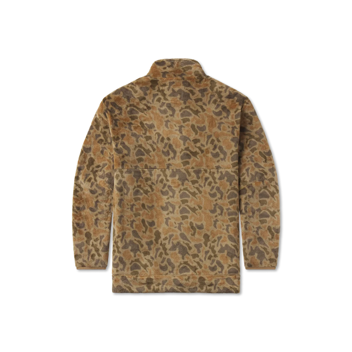 Wadsworth Fleece - Retro Camo