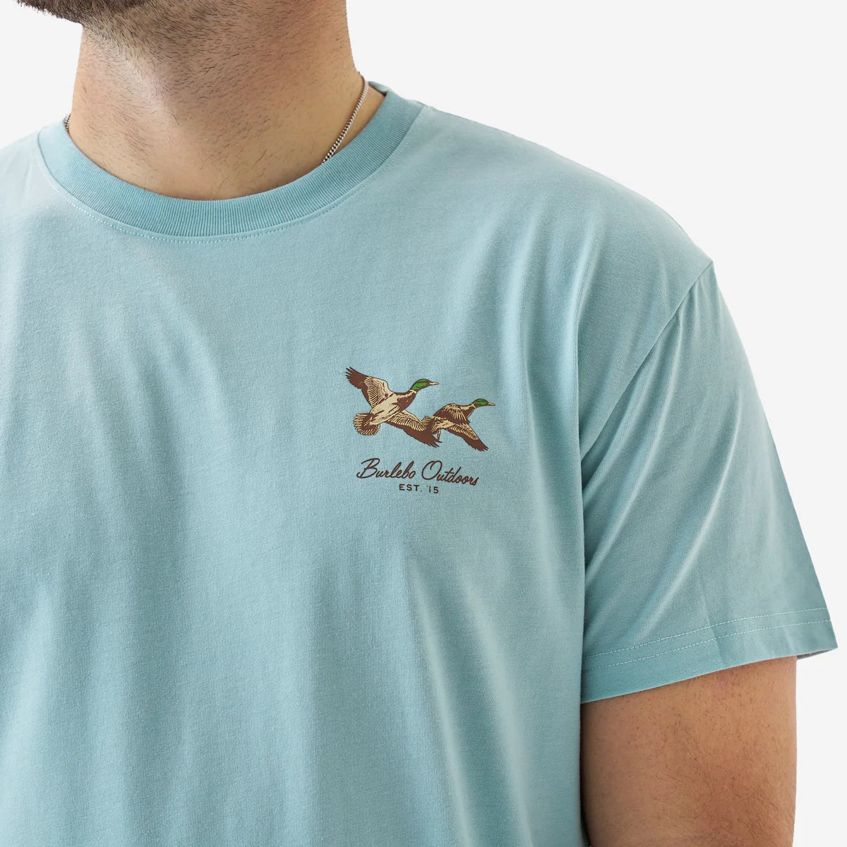 Flying Mallards SS Tee