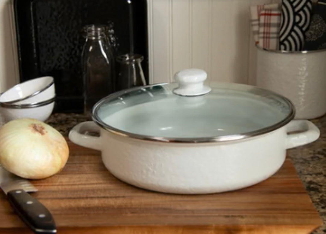 Large Saute Pan - WW80