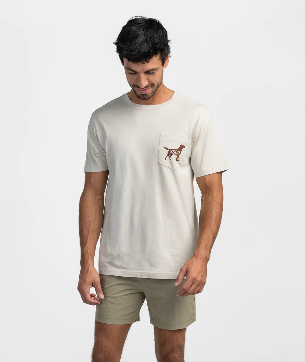 Stand Ready SS Tee