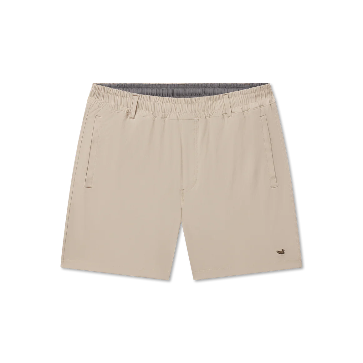 Youth Billfish Shorts - Khaki
