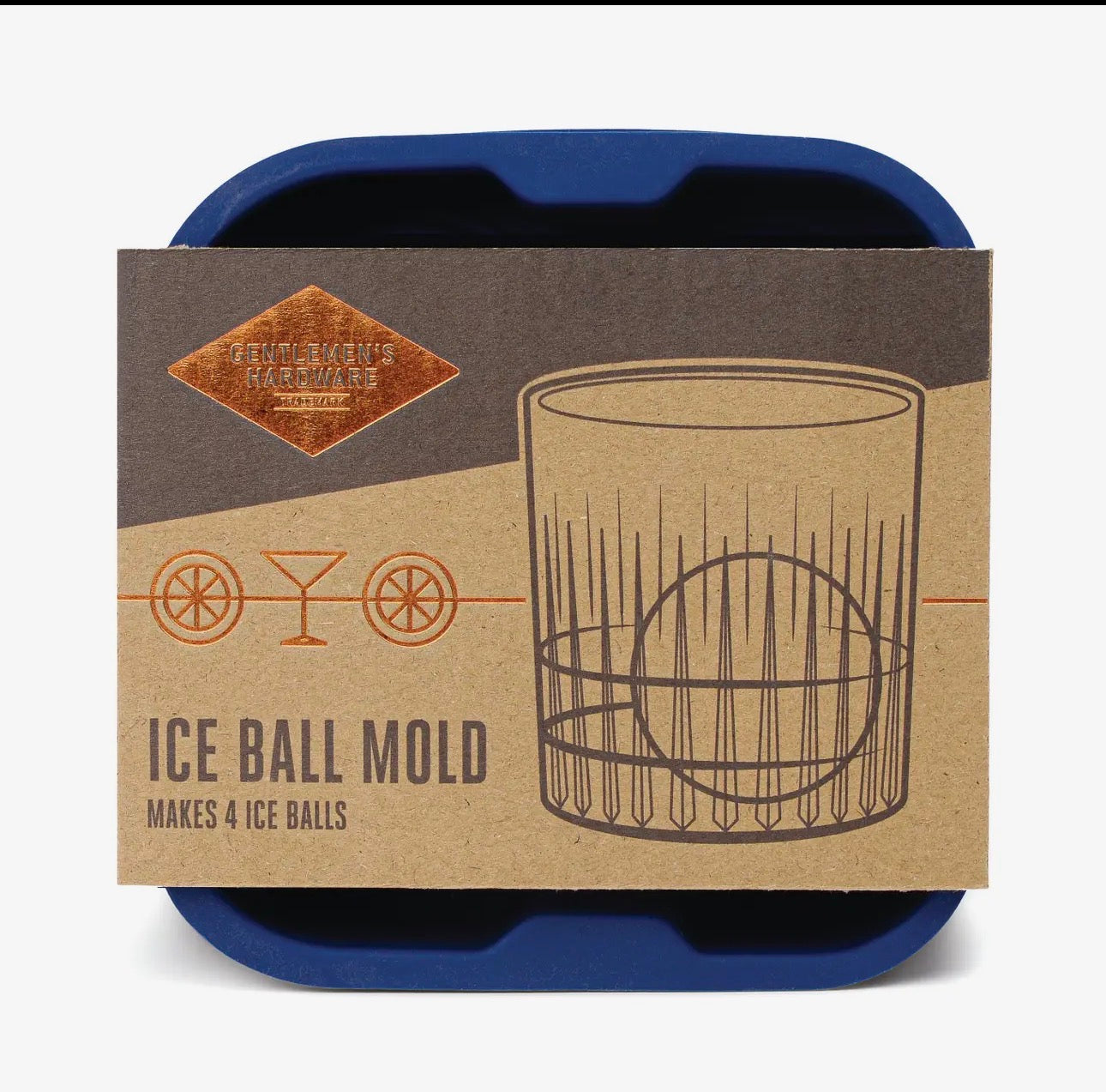 Gentlemen’s Hardware Ice Ball Mold