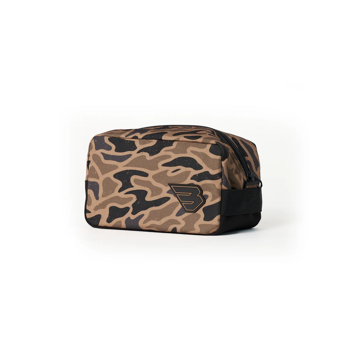 Burlebo Dopp Kit - Gauge Camo