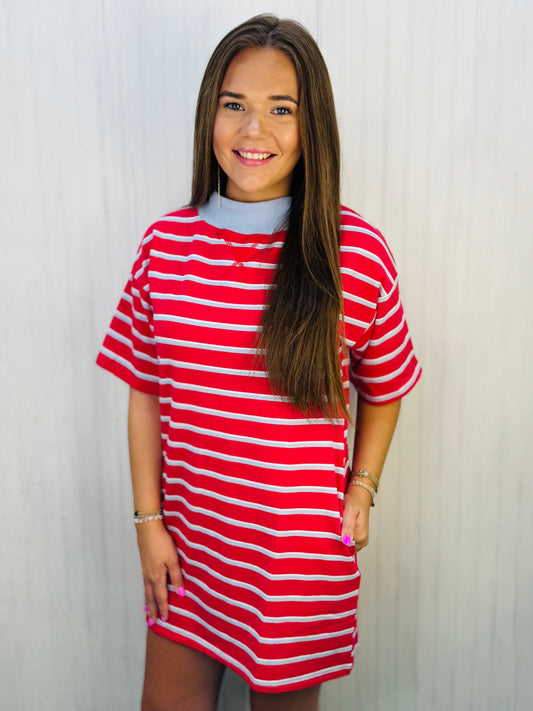 Winning Season Dress