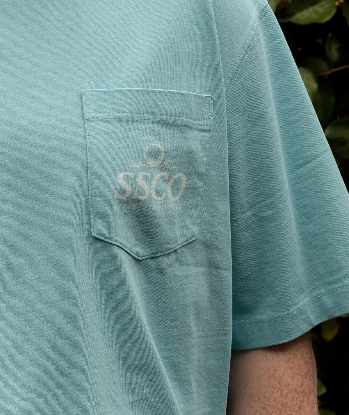 Swing Boost SS Tee