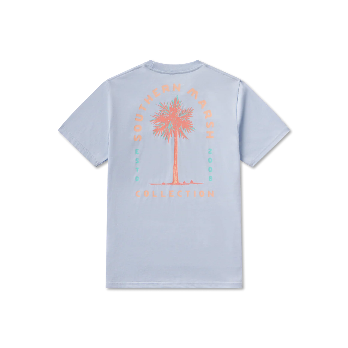 Youth SS Tee - Palmetto Arch