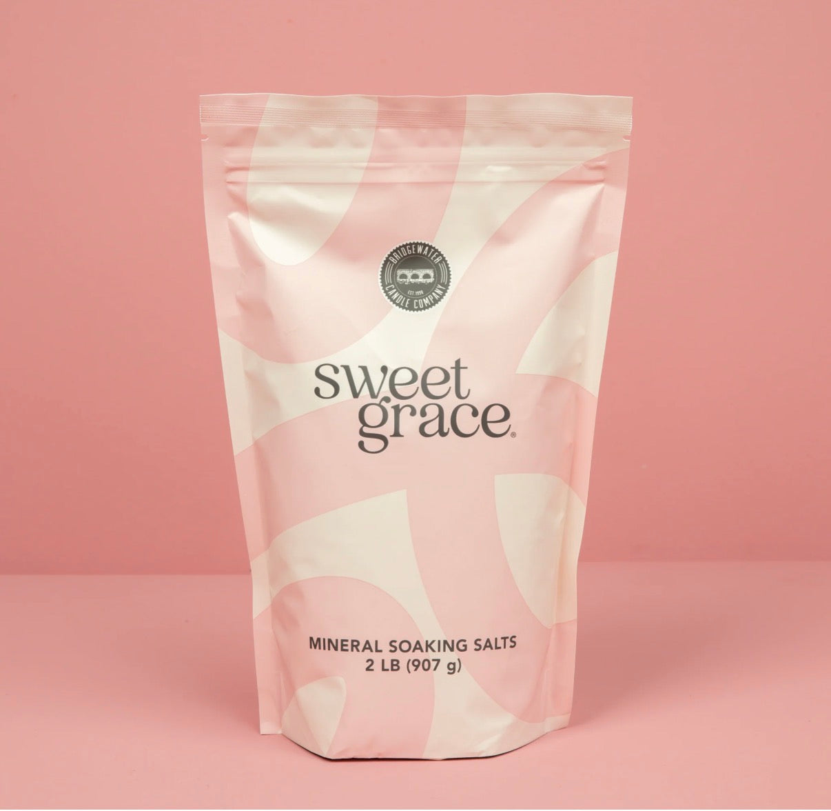Sweet Grace Soaking Salts
