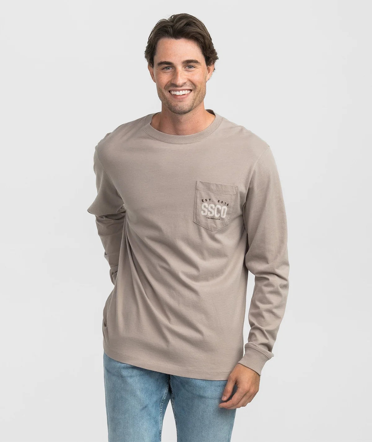 Trail Runner LS Tee