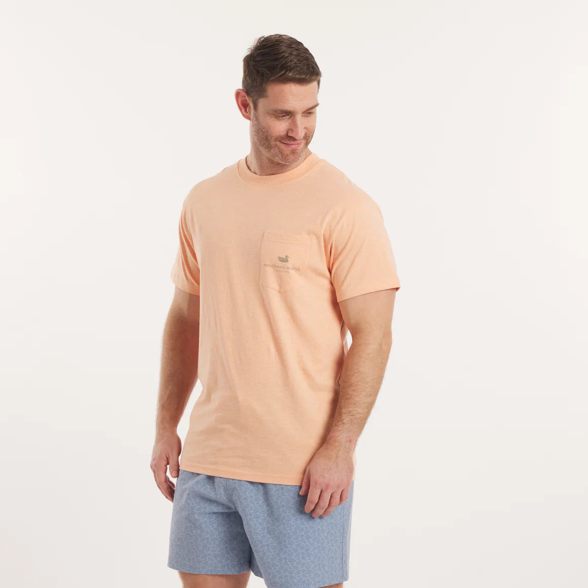Originals Camo Flying Duck SS Tee