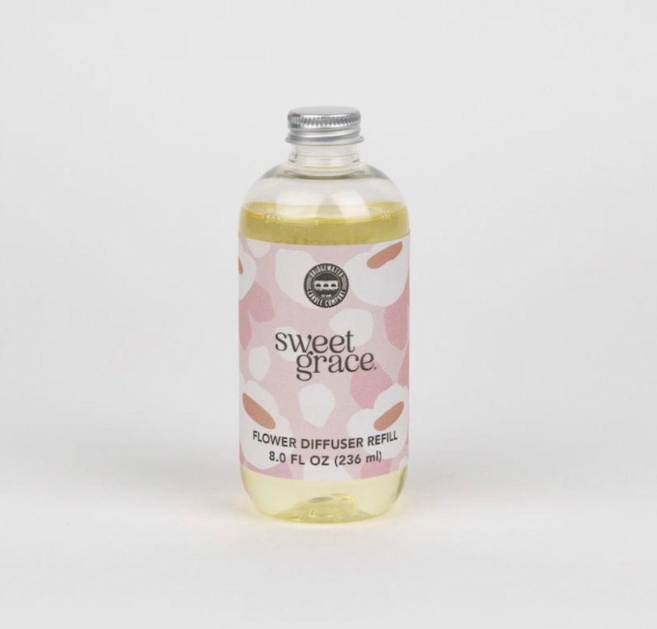Sweet Grace Dye-Free Flower Refill