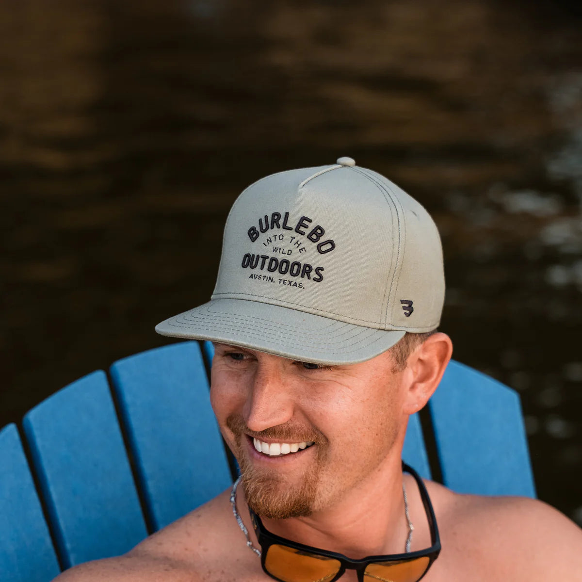 Burlebo Hat - Into The Wild