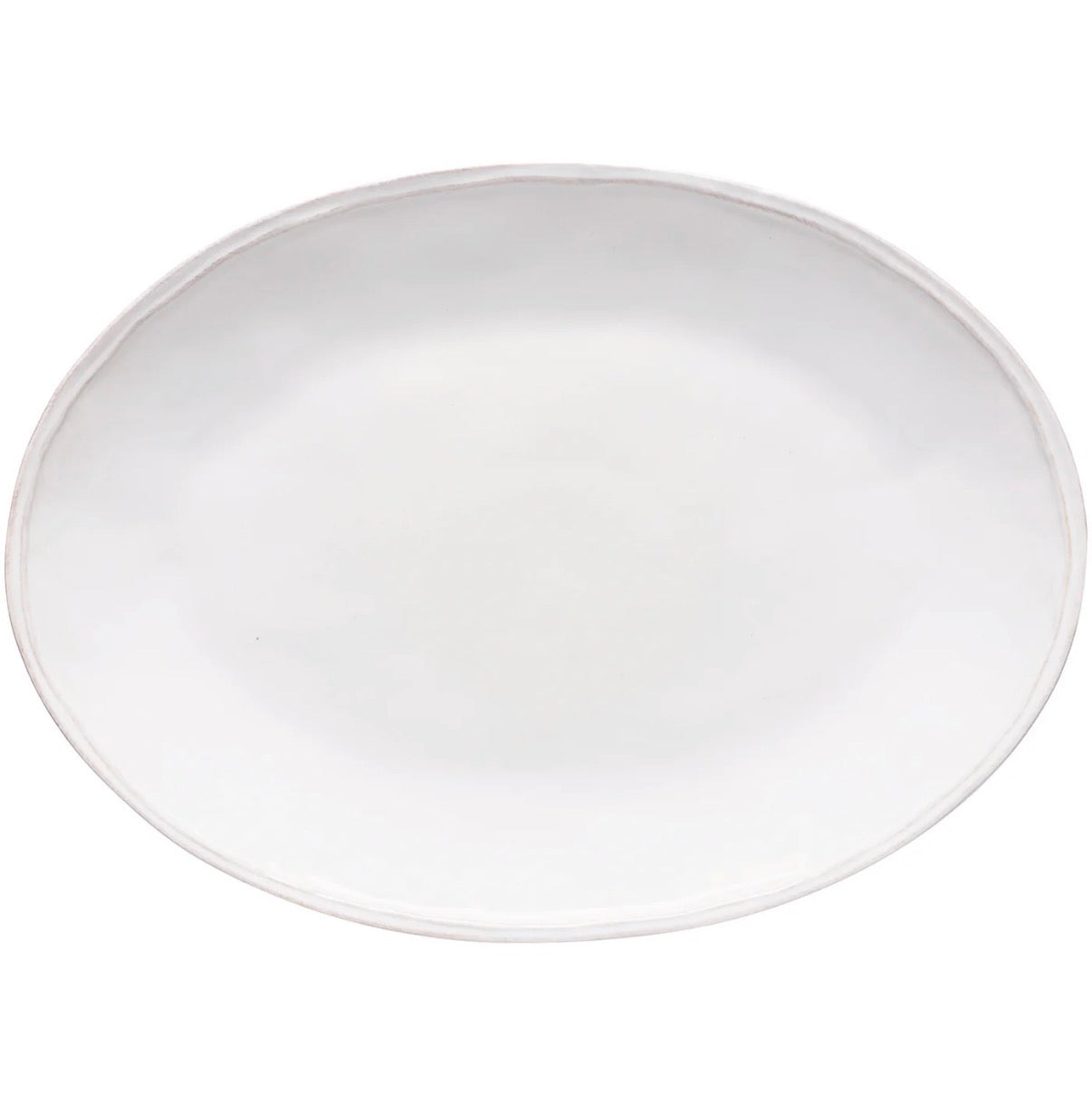 Large Oval Platter Fontana, Casafina by COSTA NOVA