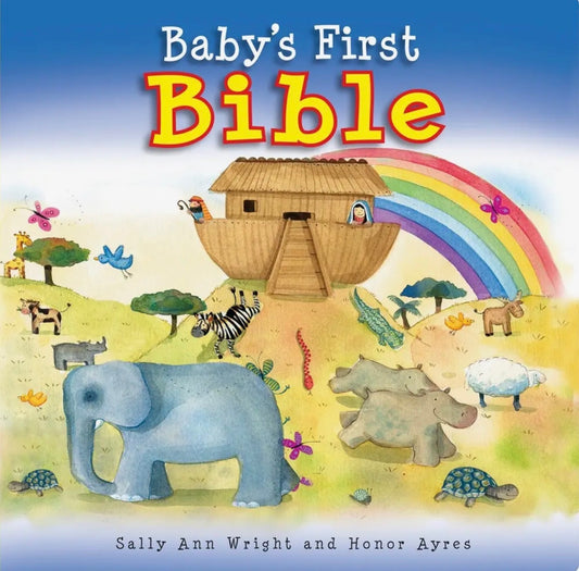 Baby’s First Bible