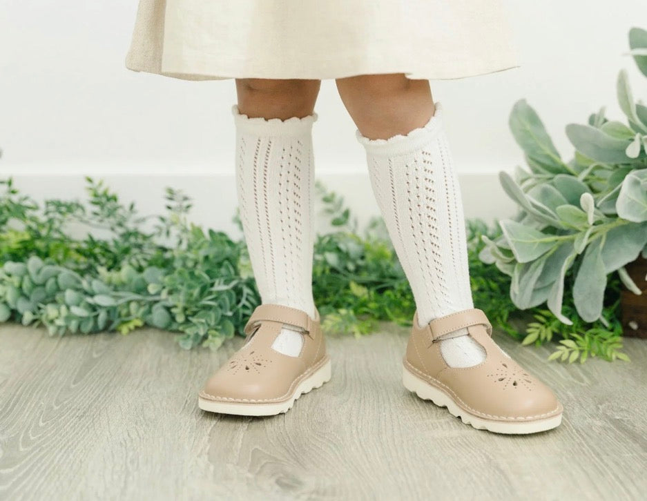 Alix Wedge Mary Jane