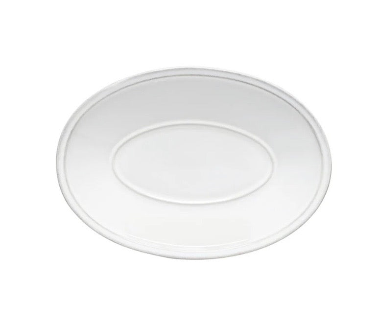 Small Oval Platter Friso