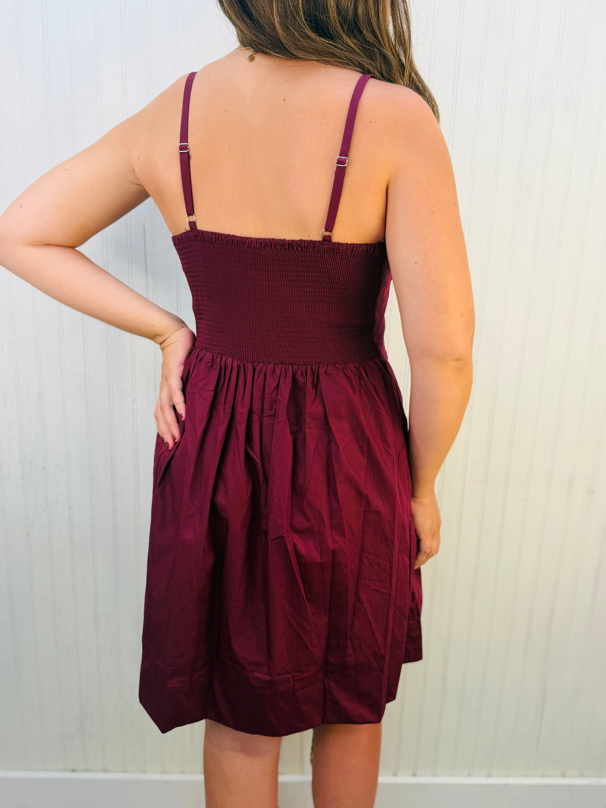 Between Seasons Dress