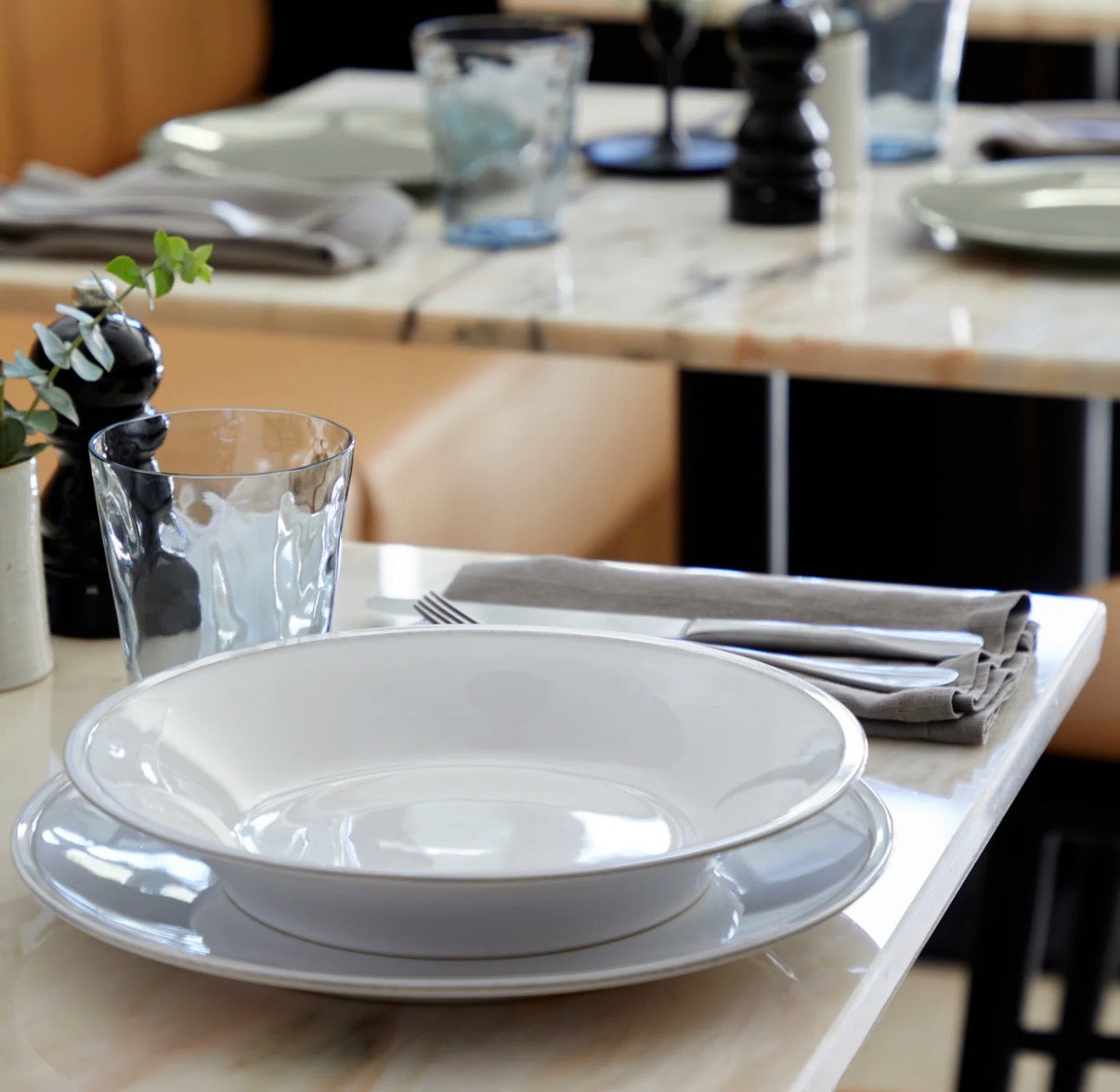 Soup/Pasta Plate Friso