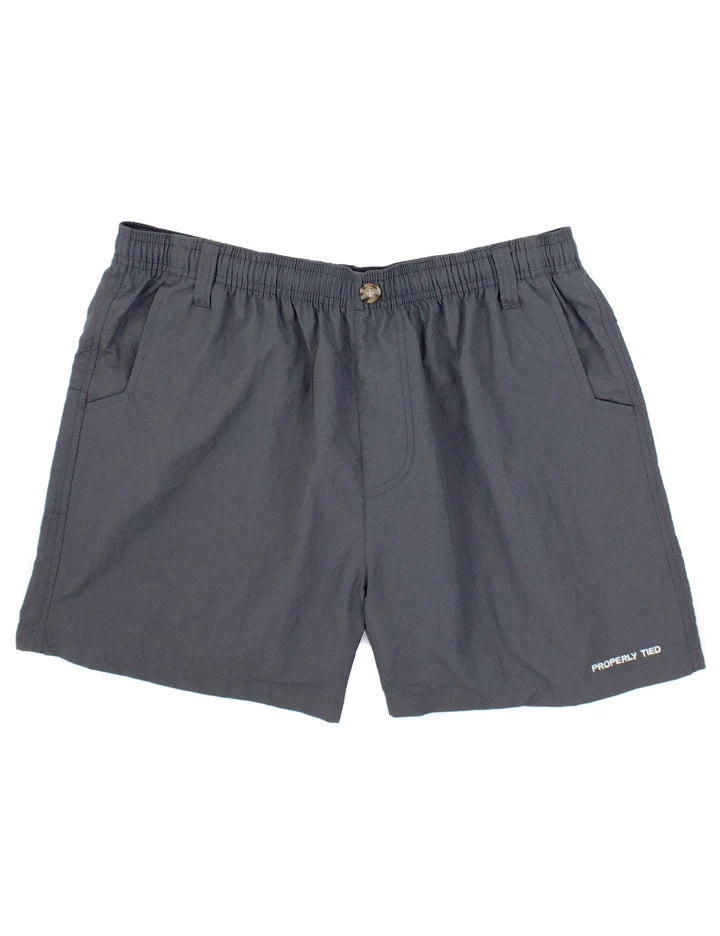 Men’s Mallard Short - Charcoal