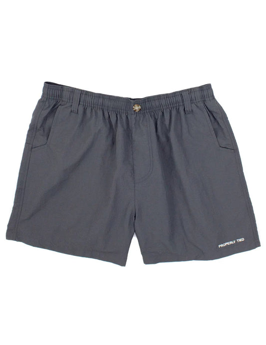 Men’s Mallard Short - Charcoal