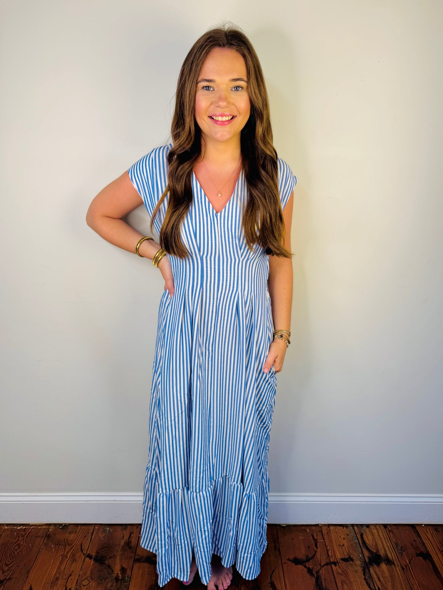 Over The Waters Dress