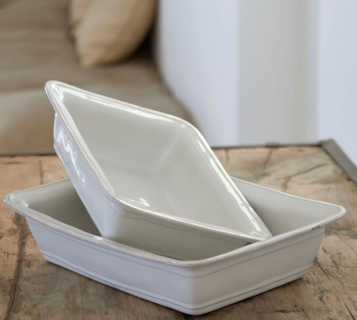 Large Rectangular Baker Fontana, Casafina by COSTA NOVA