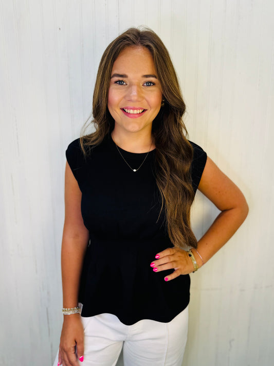 Downtown Darling Top