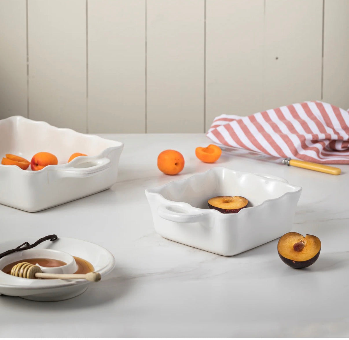 Square Baker Cook & Host, Casafina by COSTA NOVA