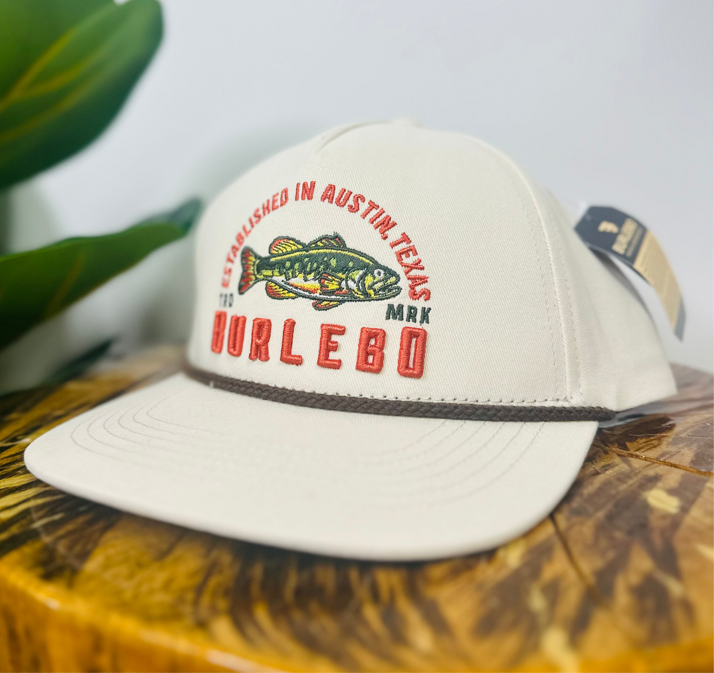 Burlebo Bass Hat
