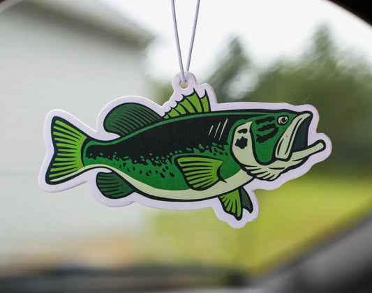 Scent South Air Freshener - Bass