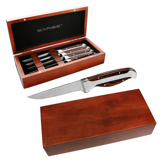 Steakhouse 4pc Steak Knife Set