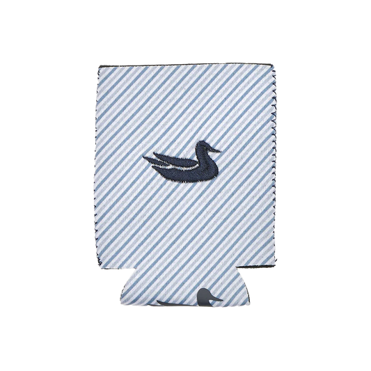 Coozie - Blue Stripe