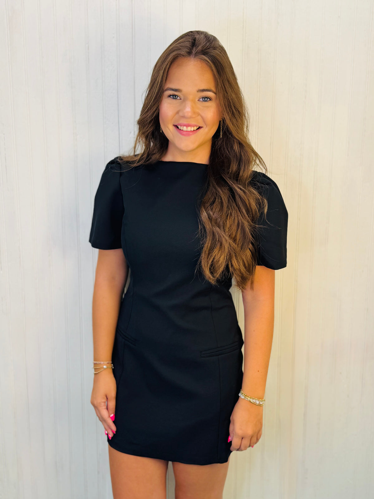 Tailored To You Dress
