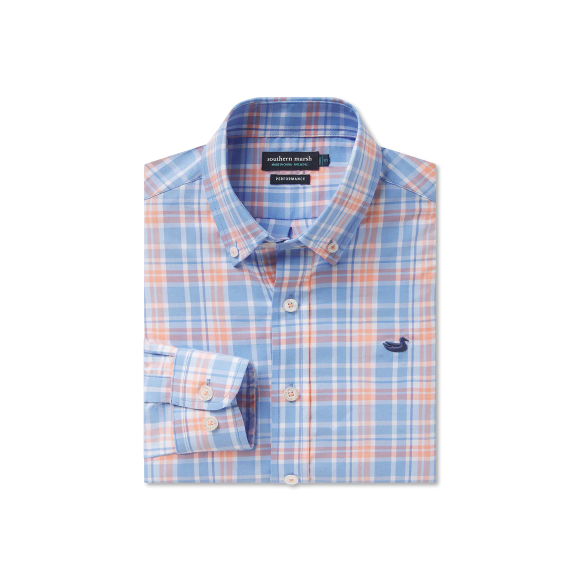 Youth Grainger Button Down
