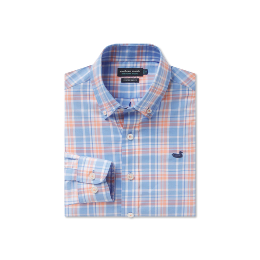Youth Grainger Button Down
