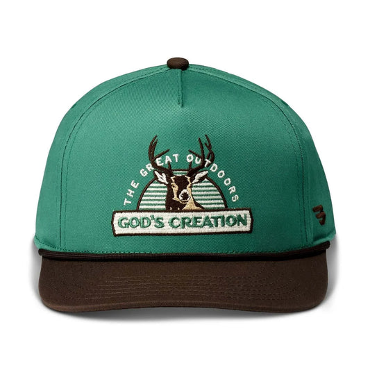 Burlebo Hat - God’s Creation