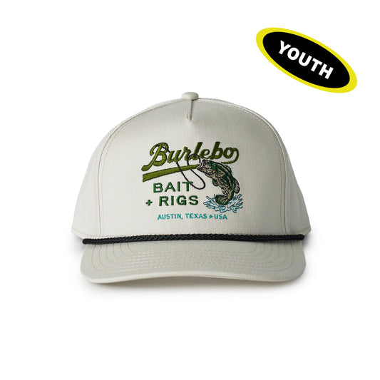 Burlebo Youth Hat - Bait and Rigs