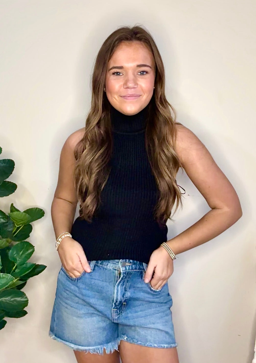 Summer Nights Sweater