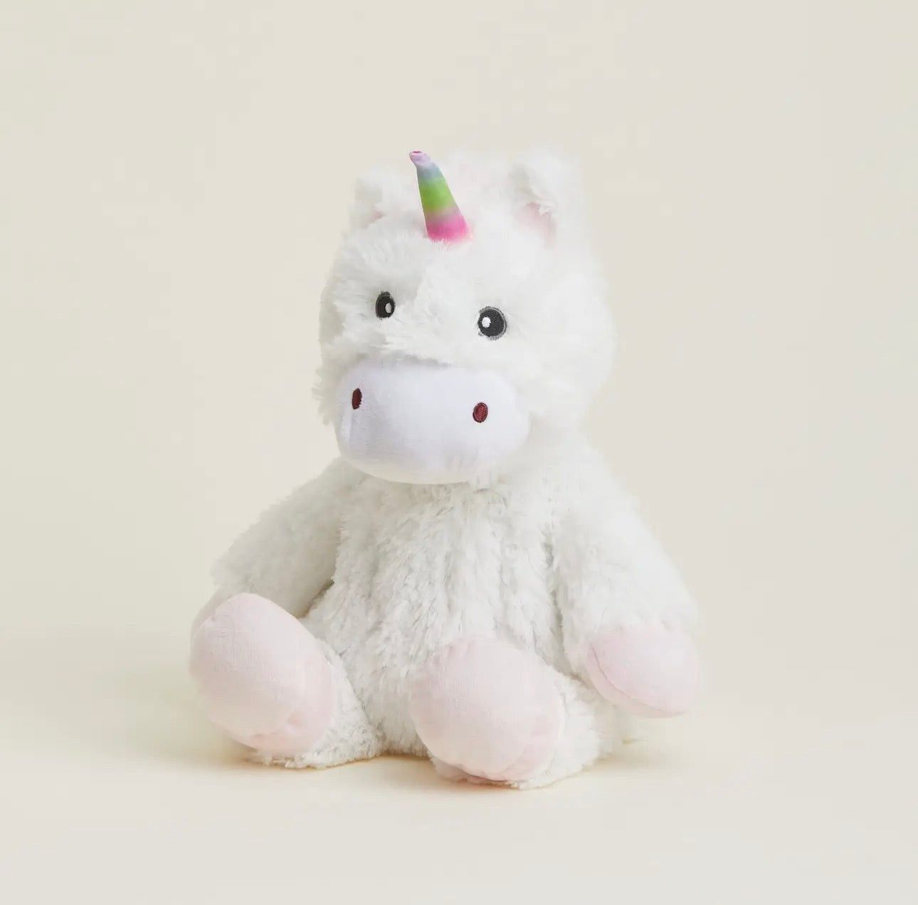 Warmies - White Unicorn