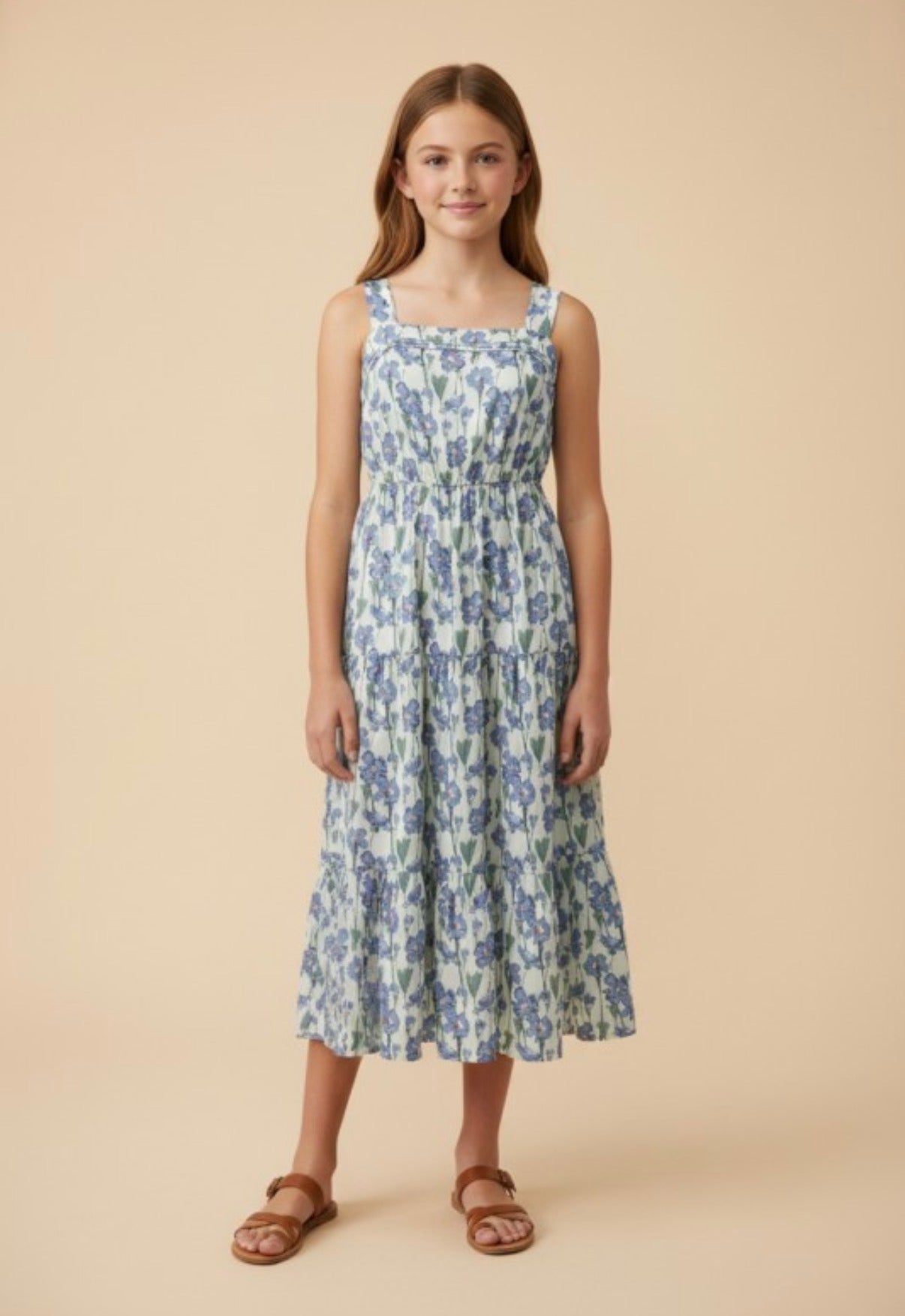 Girls: Spring Breeze Dress