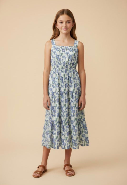 Girls: Spring Breeze Dress